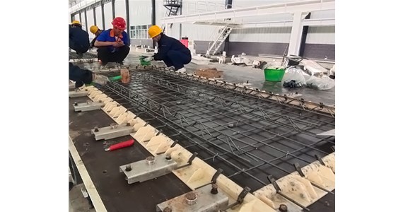 山西pc裝配式建筑構件的澆筑方式不同的話，我們應該注意些什么呢？